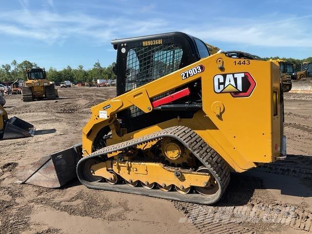 CAT 279D3 Kompaktlader
