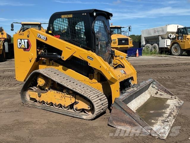 CAT 279D3 Kompaktlader