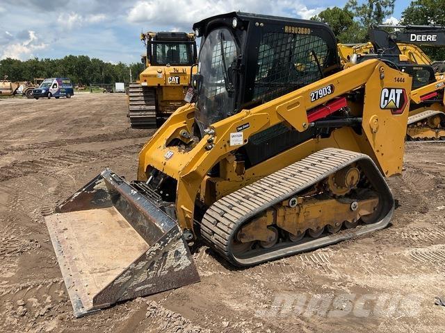 CAT 279D3 Kompaktlader