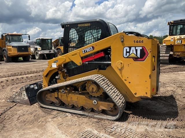 CAT 279D3 Kompaktlader