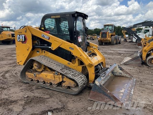 CAT 279D3 Kompaktlader