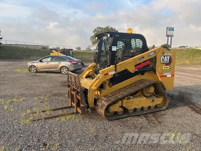 CAT 279D3 Kompaktlader