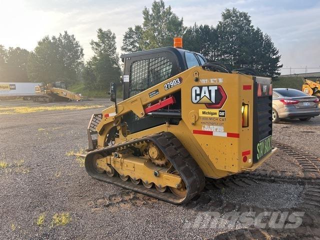 CAT 279D3 Kompaktlader