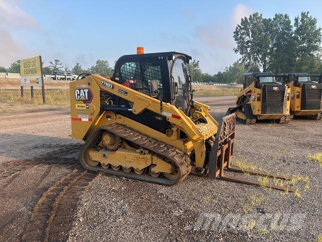 CAT 279D3 Kompaktlader