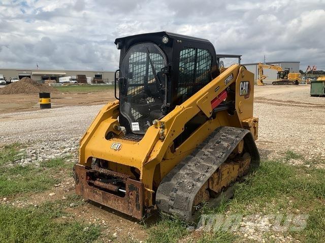 CAT 279D3 Kompaktlader