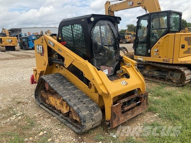 CAT 279D3 Kompaktlader
