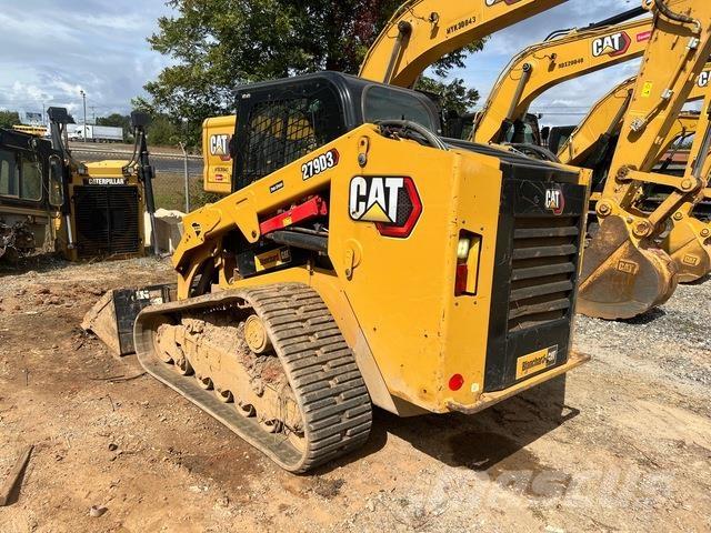 CAT 279D3 Kompaktlader