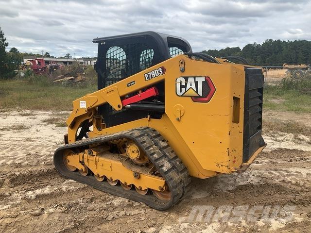 CAT 279D3 Kompaktlader