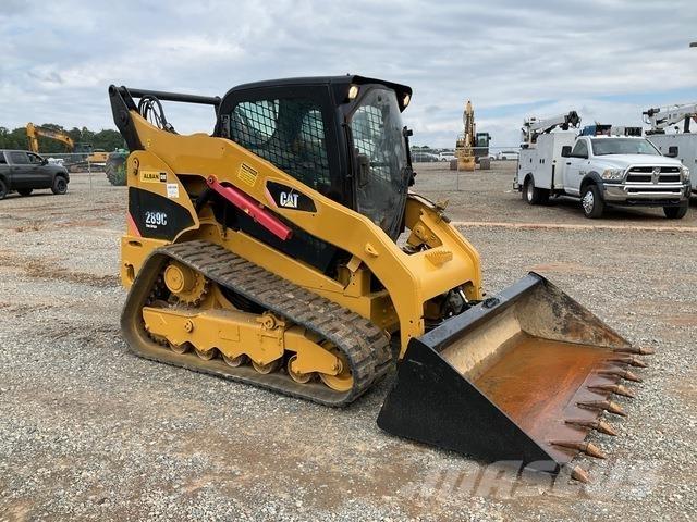 CAT 289C Kompaktlader
