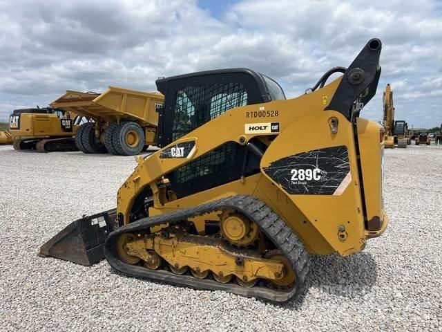 CAT 289C2 Kompaktlader