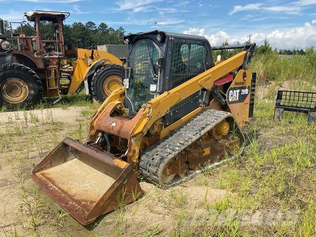 CAT 289D Kompaktlader