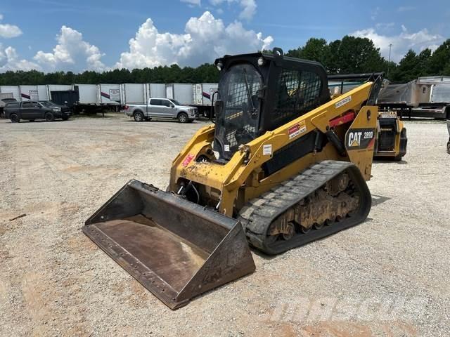 CAT 289D Kompaktlader