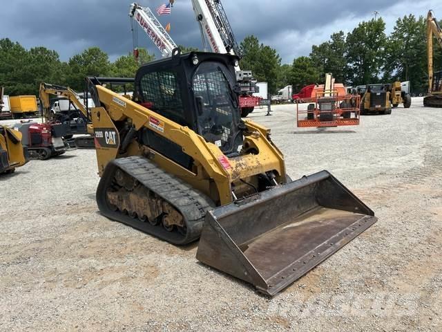 CAT 289D Kompaktlader