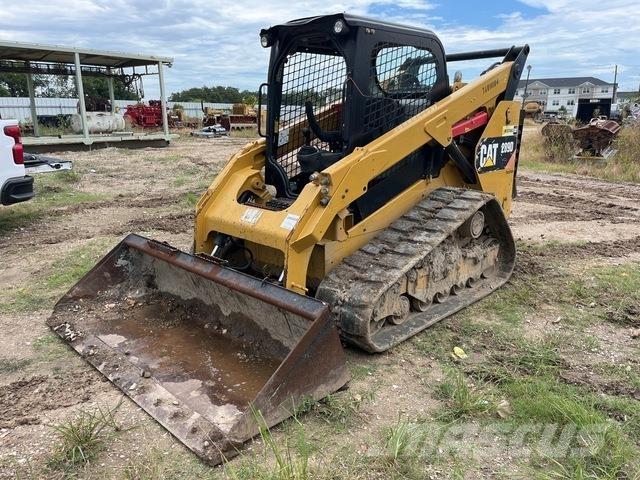 CAT 289D Kompaktlader