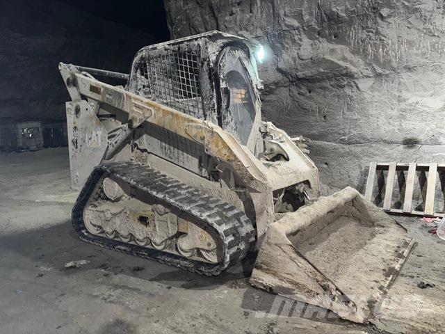 CAT 289D Kompaktlader