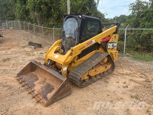 CAT 289D Kompaktlader