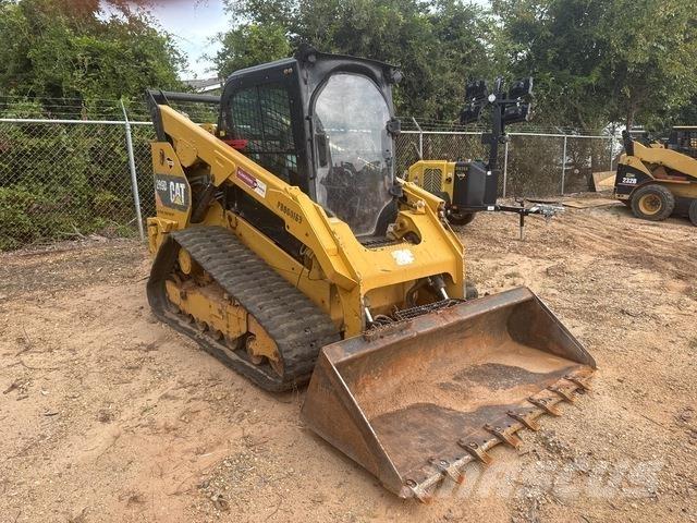 CAT 289D Kompaktlader