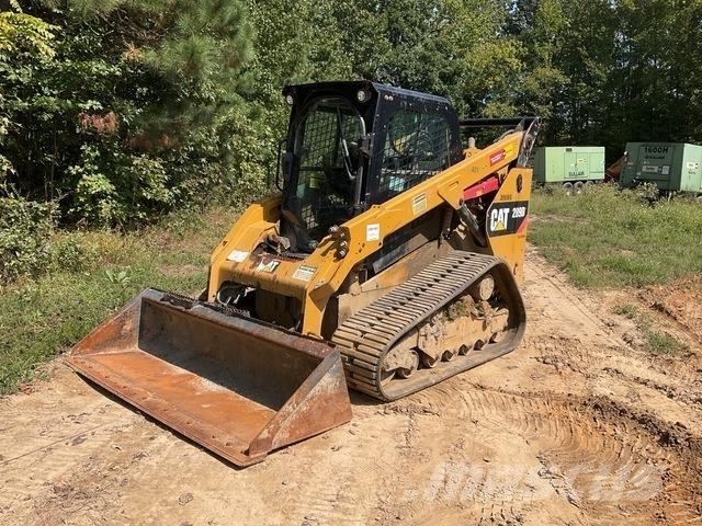 CAT 289D Kompaktlader