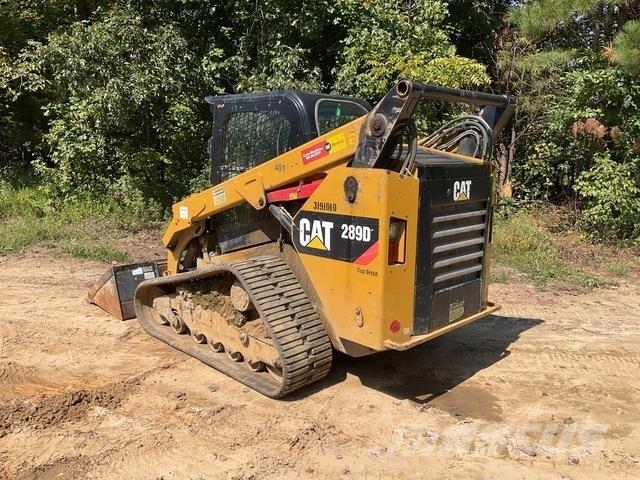 CAT 289D Kompaktlader