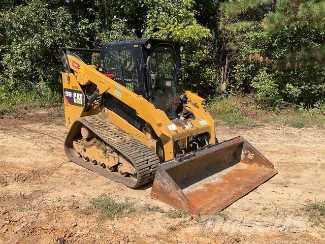 CAT 289D Kompaktlader