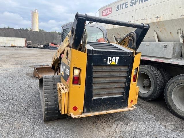 CAT 289D Kompaktlader