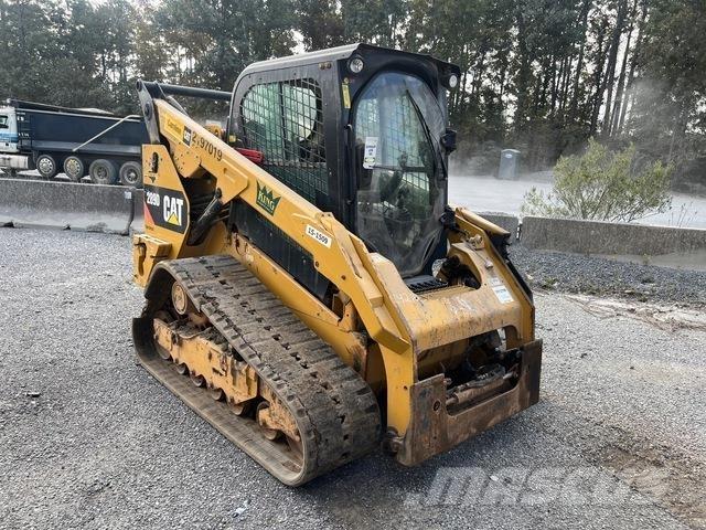 CAT 289D Kompaktlader