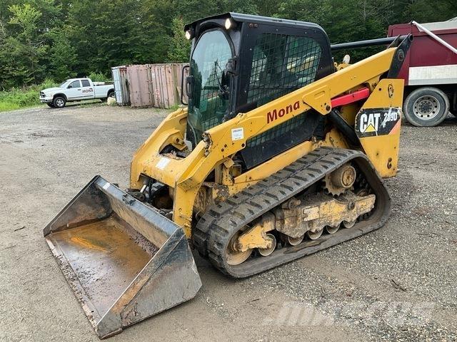 CAT 289D Kompaktlader