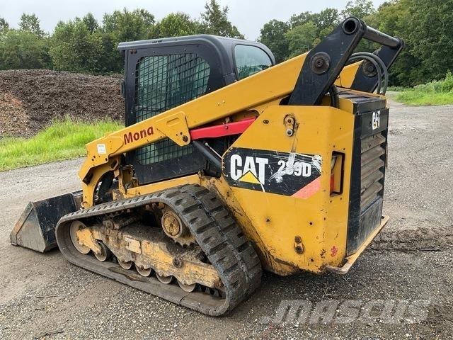 CAT 289D Kompaktlader