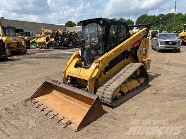 CAT 289D3 Kompaktlader