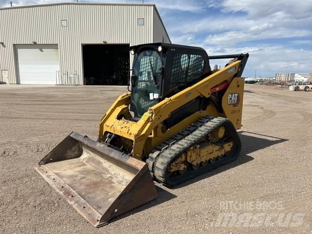CAT 289D3 Kompaktlader
