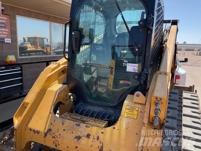 CAT 289D3 Kompaktlader