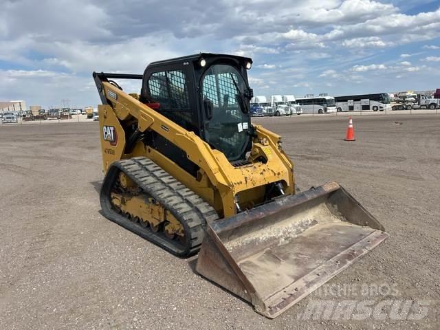 CAT 289D3 Kompaktlader