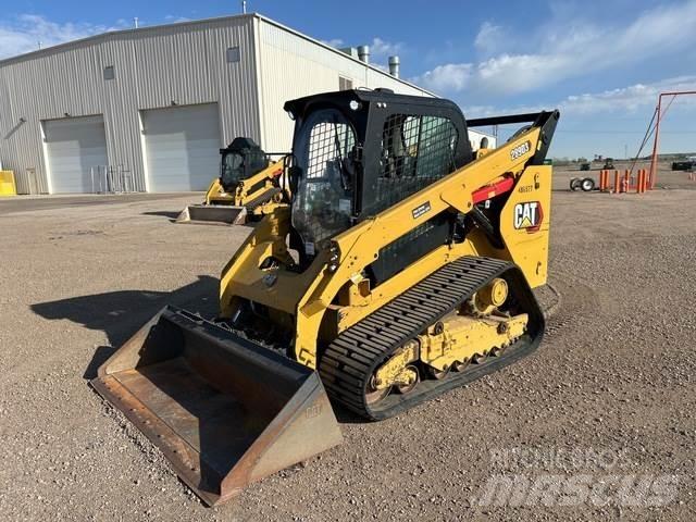CAT 289D3 Kompaktlader