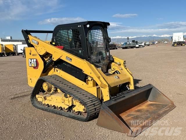 CAT 289D3 Kompaktlader
