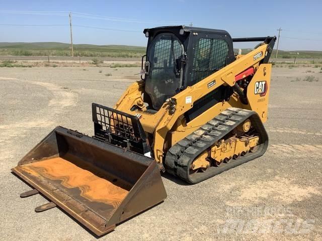 CAT 289D3 Kompaktlader