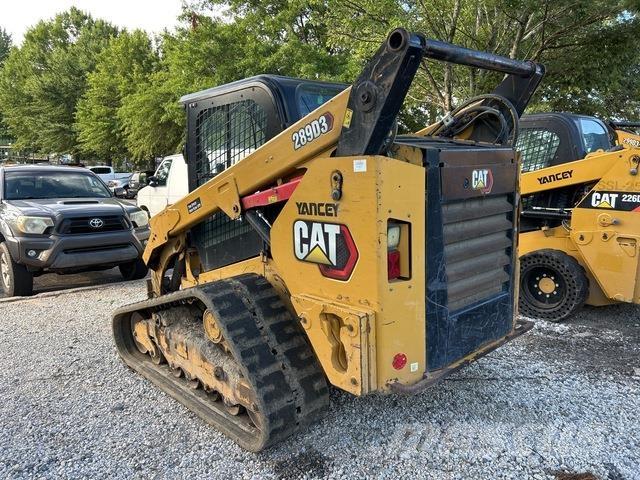 CAT 289D3 Kompaktlader