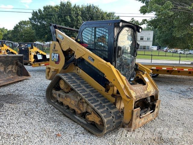 CAT 289D3 Kompaktlader