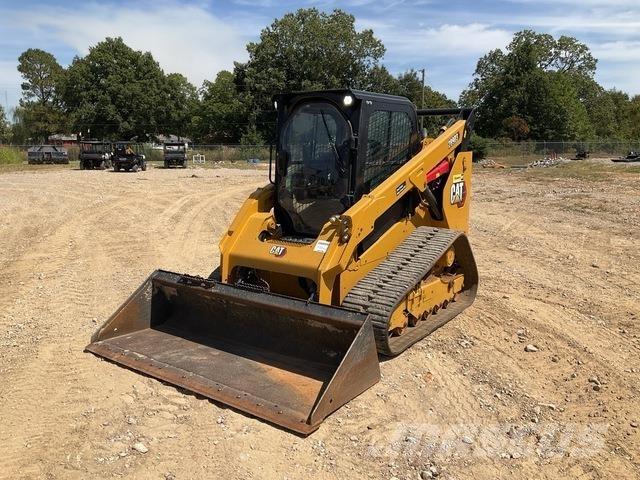 CAT 289D3 Kompaktlader