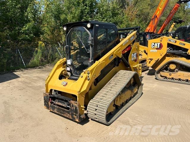 CAT 289D3 Kompaktlader