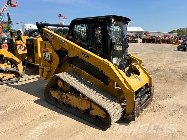CAT 289D3 Kompaktlader