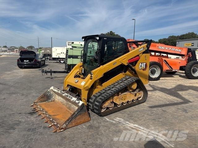 CAT 289D3 Kompaktlader