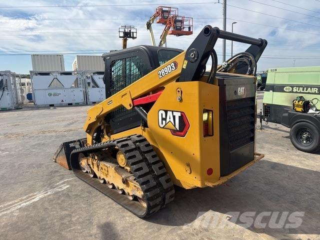 CAT 289D3 Kompaktlader