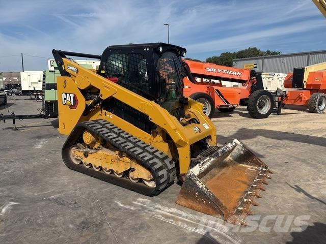 CAT 289D3 Kompaktlader