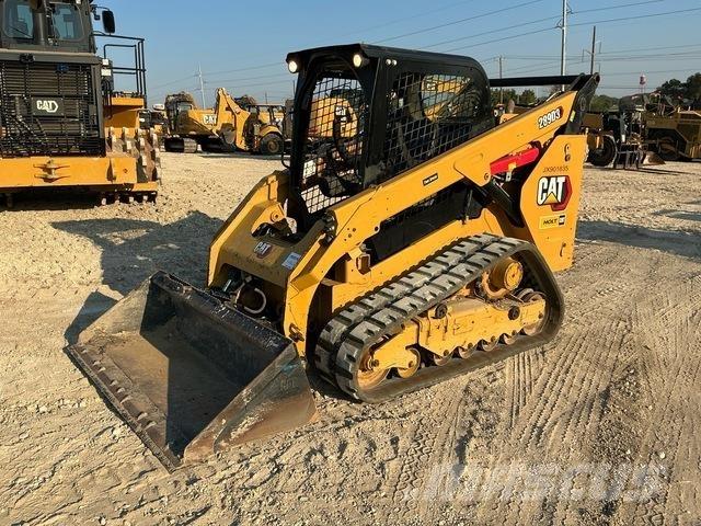 CAT 289D3 Kompaktlader