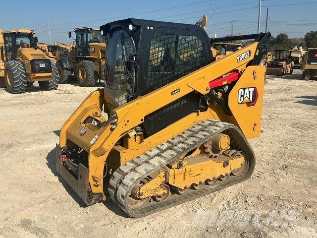 CAT 289D3 Kompaktlader