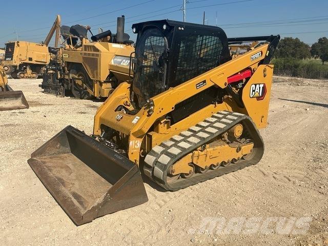 CAT 289D3 Kompaktlader