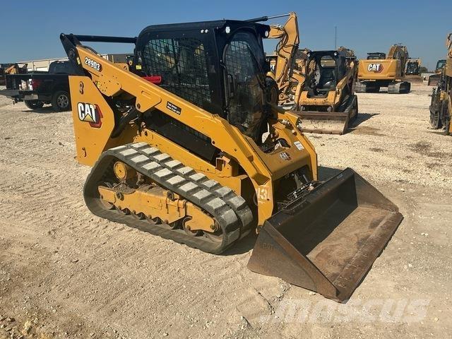 CAT 289D3 Kompaktlader