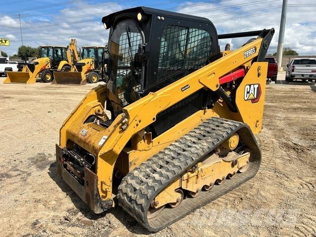 CAT 289D3 Kompaktlader