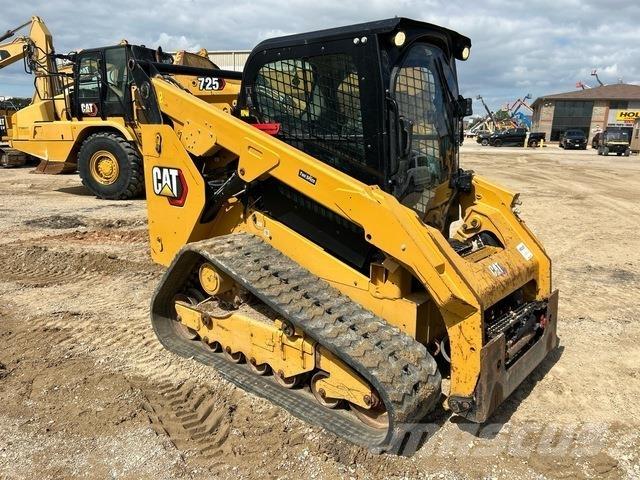 CAT 289D3 Kompaktlader