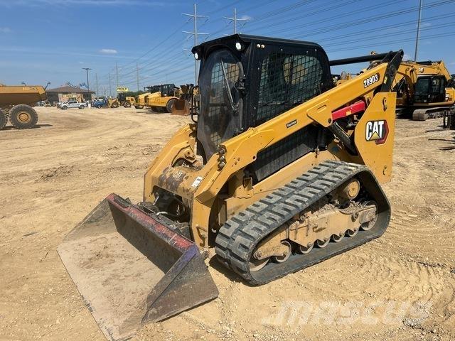 CAT 289D3 Kompaktlader